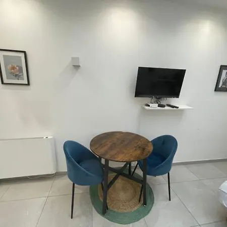 Parisian Retreat In Batignolles