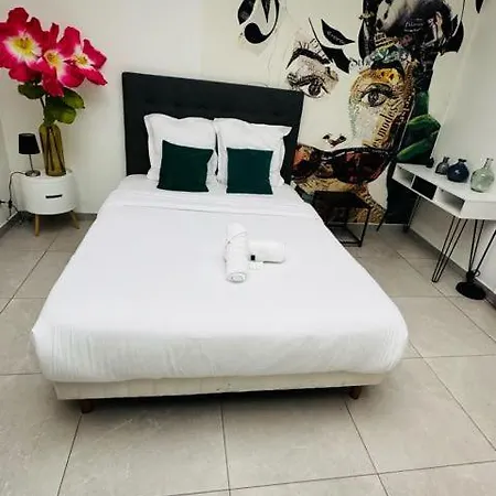 Parisian Retreat In Batignolles Parijs
